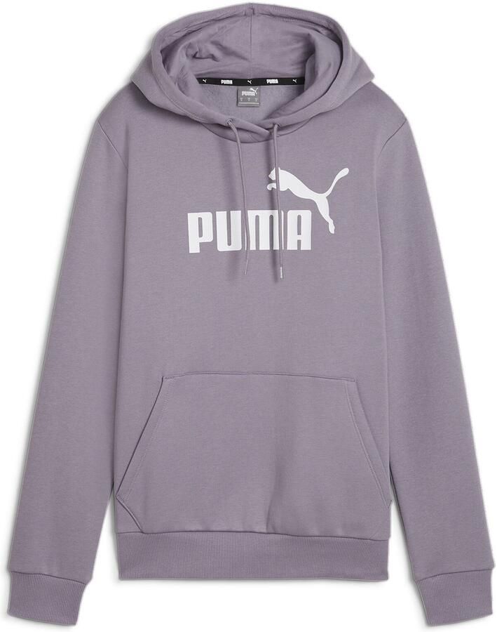 PUMA Hoodie ESS LOGO HOODIE FL (S)