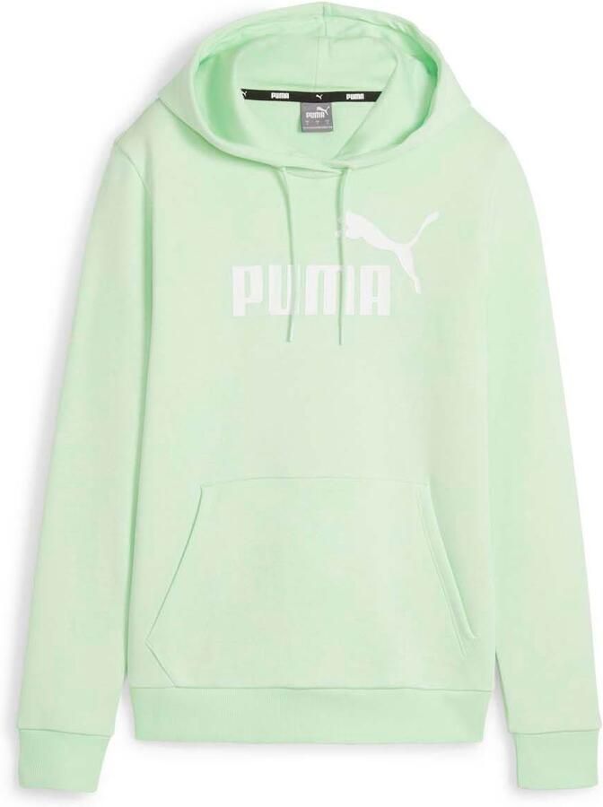 PUMA Hoodie ESS LOGO HOODIE TR (S)
