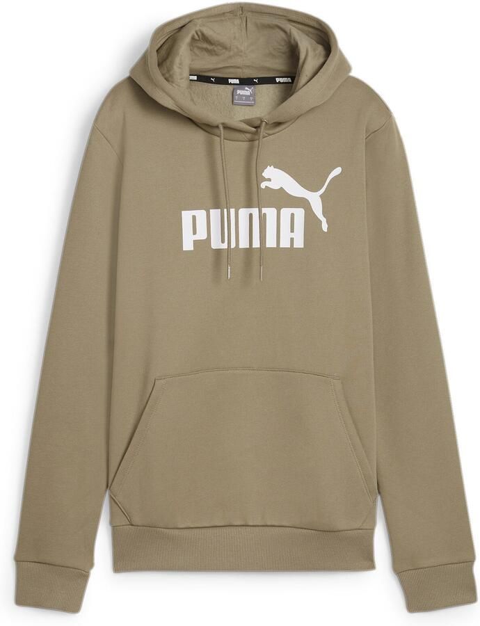 Puma Essentials Logo Hoodie
