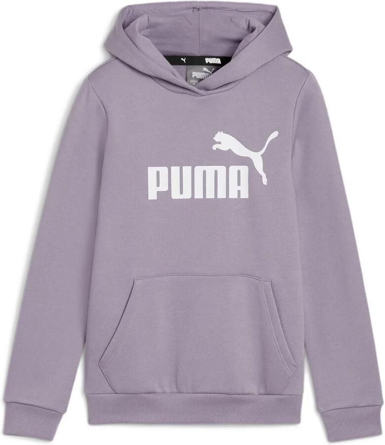 Puma Essentials Logo Hoodie Kids