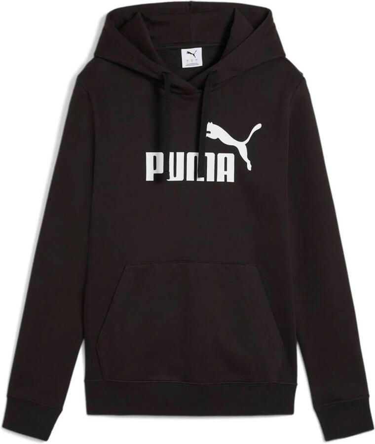 Puma Essentials No. 1 Logo Hoodie Dames - Foto 4