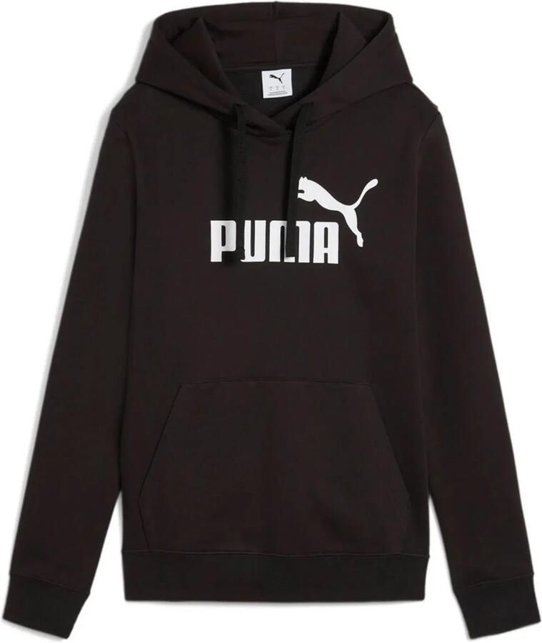 Puma Essentials No. 1 Logo Hoodie Dames - Foto 4