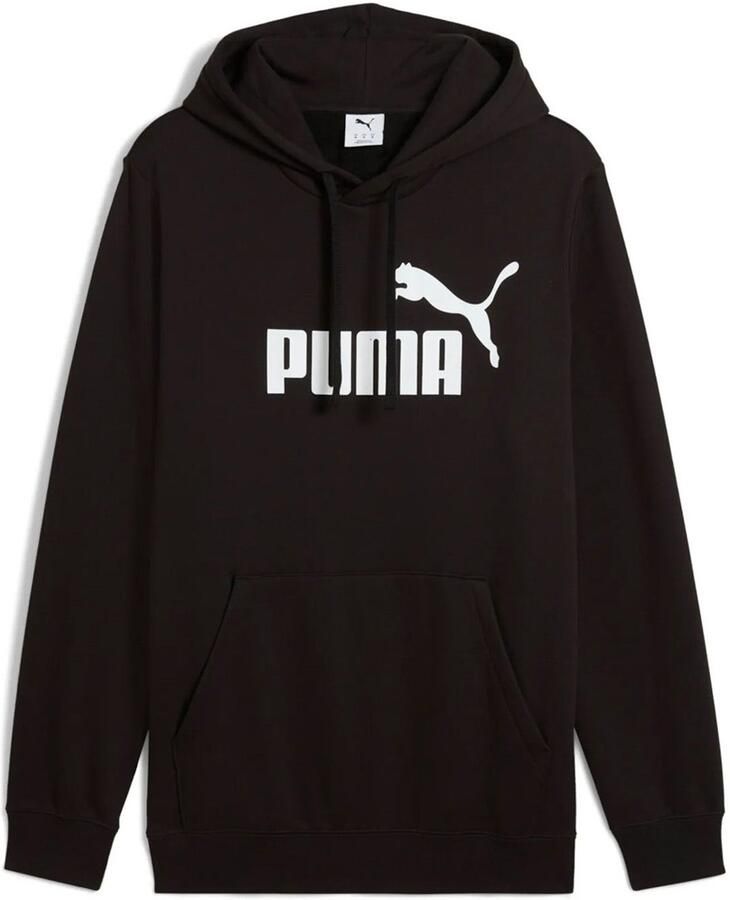 Puma Capuchon sweaters ESS No. 1 Logo Hoodie FL - Foto 6