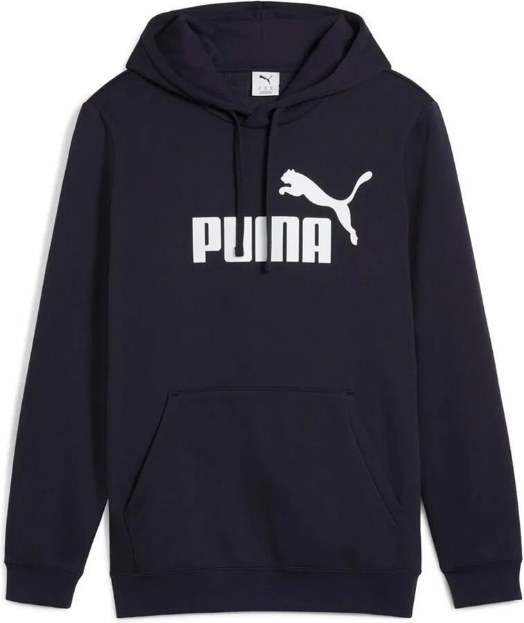 Puma Capuchon sweaters ESS No. 1 Logo Hoodie FL - Foto 6
