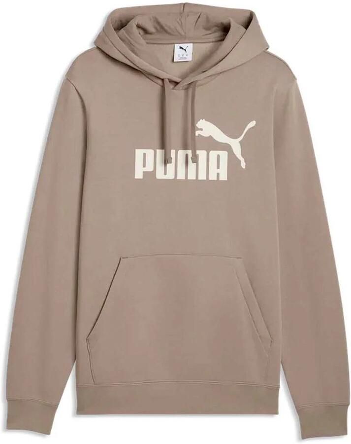 Puma Essentials No. 1 Logo Hoodie Heren