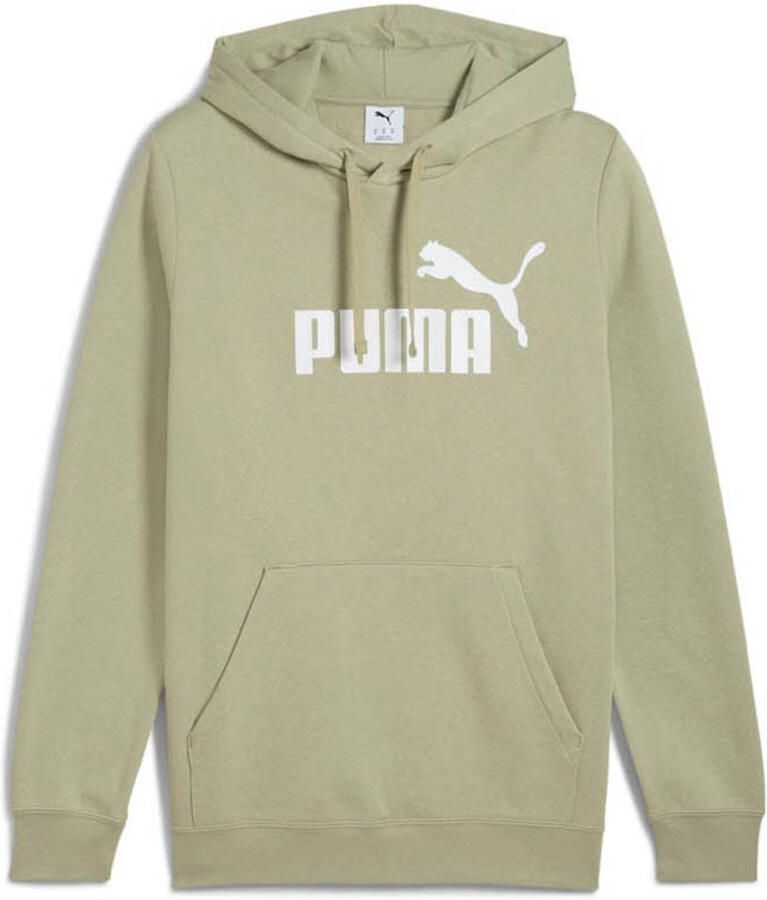 Puma Essentials No. 1 Logo Hoodie