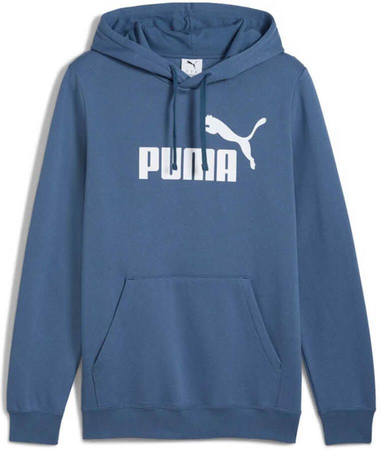 Puma Sweater Ess No. 1 Logo Hoodie Fl (S)