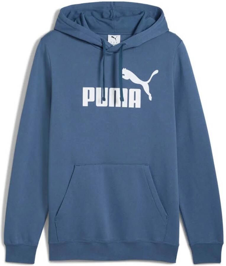 Puma Sweater Ess No. 1 Logo Hoodie Fl (S)