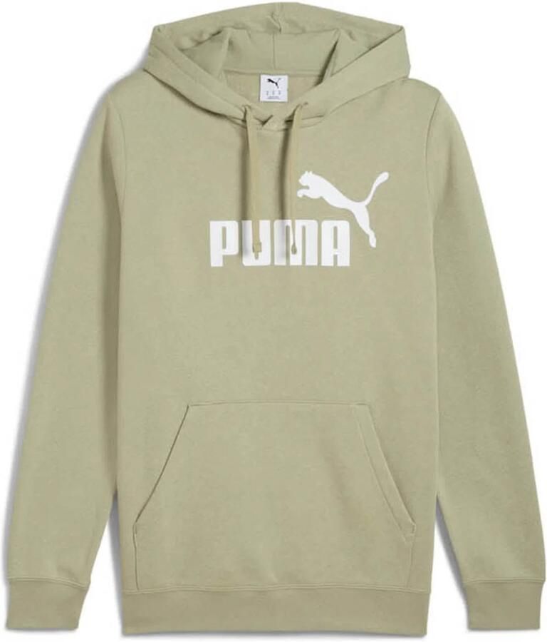 Puma Essentials No. 1 Logo Hoodie