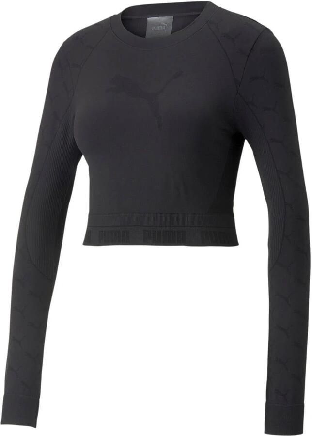 Puma Evoknit Longstleeve Tee