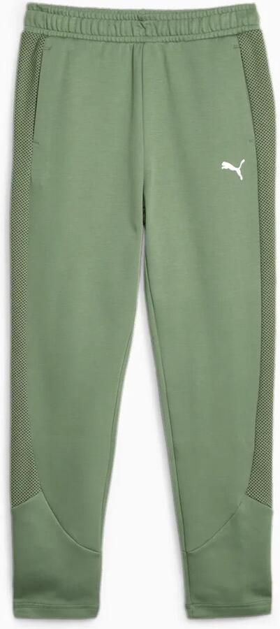 Puma Evostripe Lange broek Green Dames