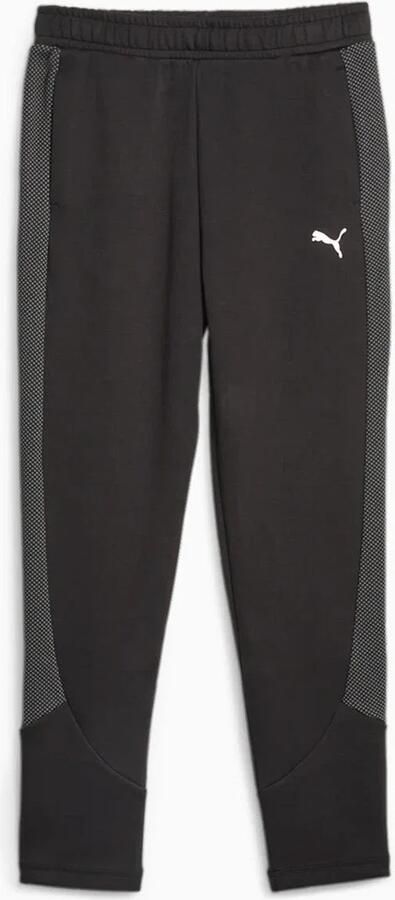 Puma Hoge taille sportbroek voor dames Black Dames