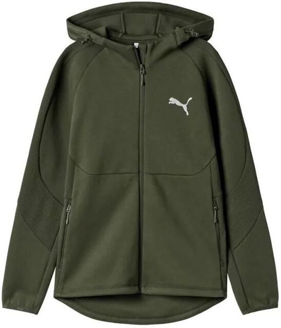 Puma Evostripe Full-zip Hoodie