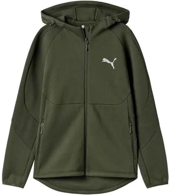 Puma Evostripe Full-zip Hoodie