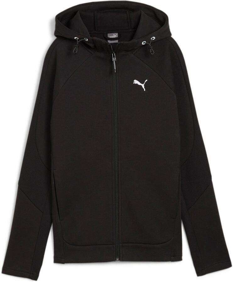 Puma Evostripe Full-Zip Hooded Vest Dames
