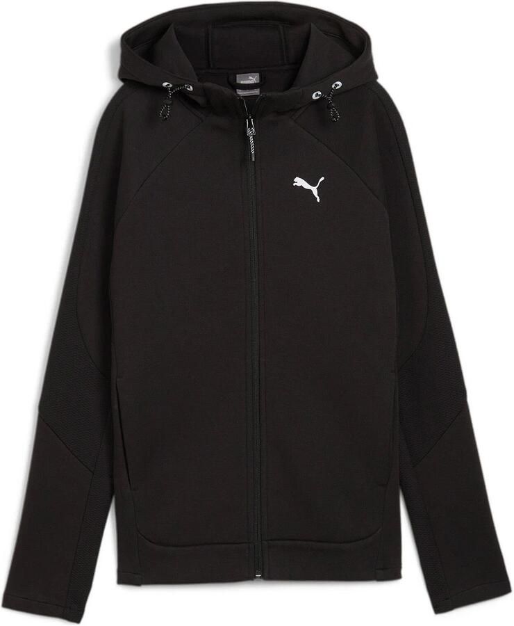 Puma Evostripe Full-Zip Hooded Vest Dames