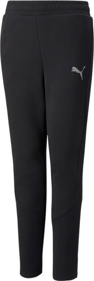 Puma evostripe joggingbroek zwart kinderen