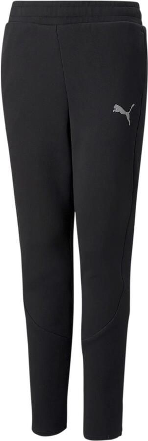 Puma evostripe joggingbroek zwart kinderen