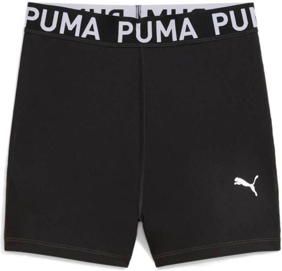 Puma High-waisted 4"shorts Tight