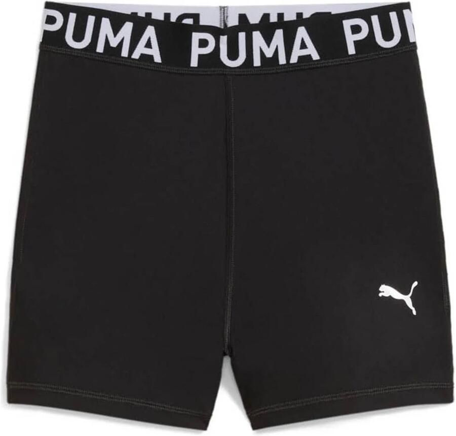 Puma High-waisted 4"shorts Tight