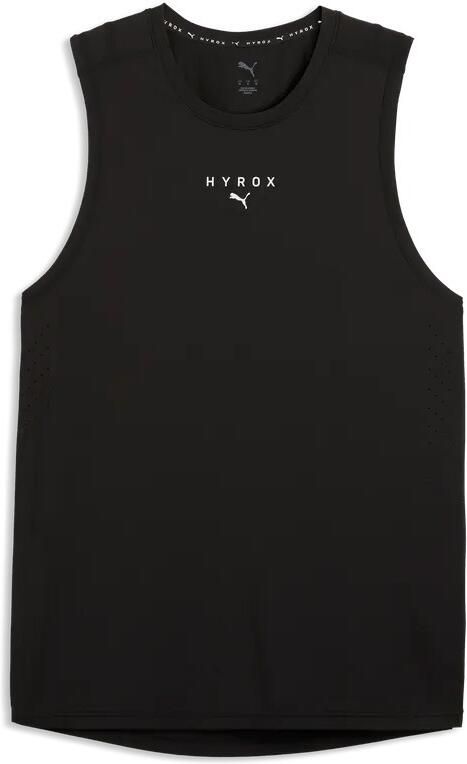 Puma x HYROX Tank Top Zwart- Heren Zwart - Foto 2
