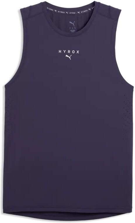 Puma x HYROX Tank Top Paars- Heren Paars - Foto 2