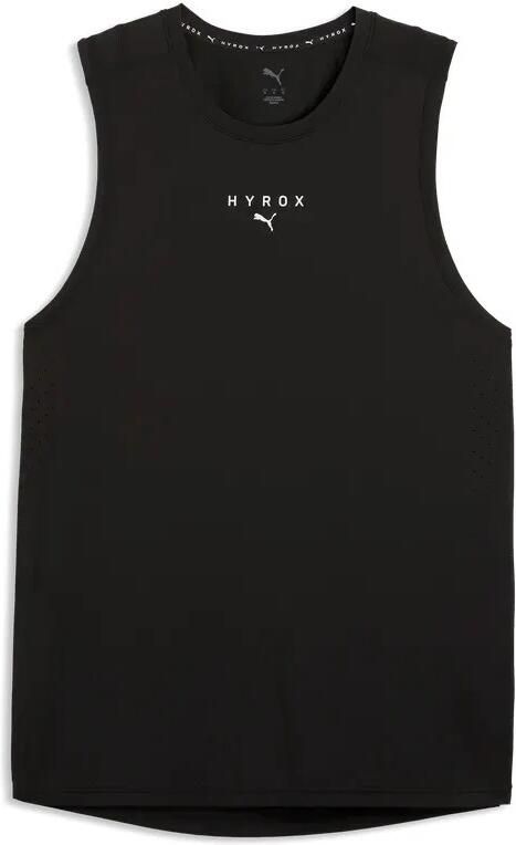 Puma x HYROX Tank Top Zwart- Heren Zwart - Foto 2