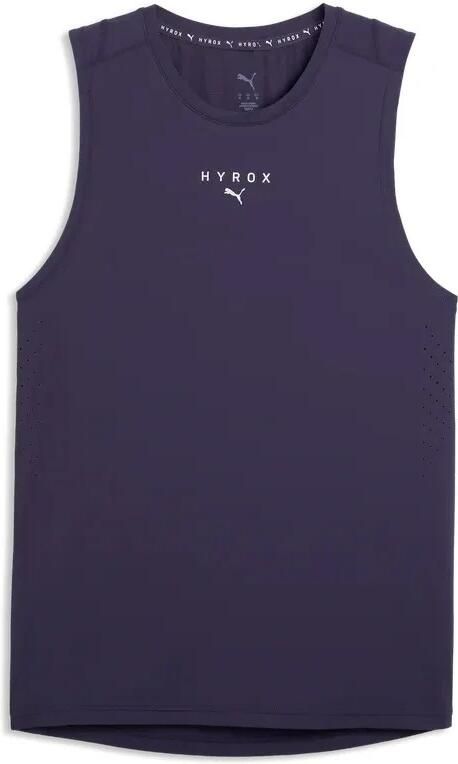Puma x HYROX Tank Top Paars- Heren Paars - Foto 2