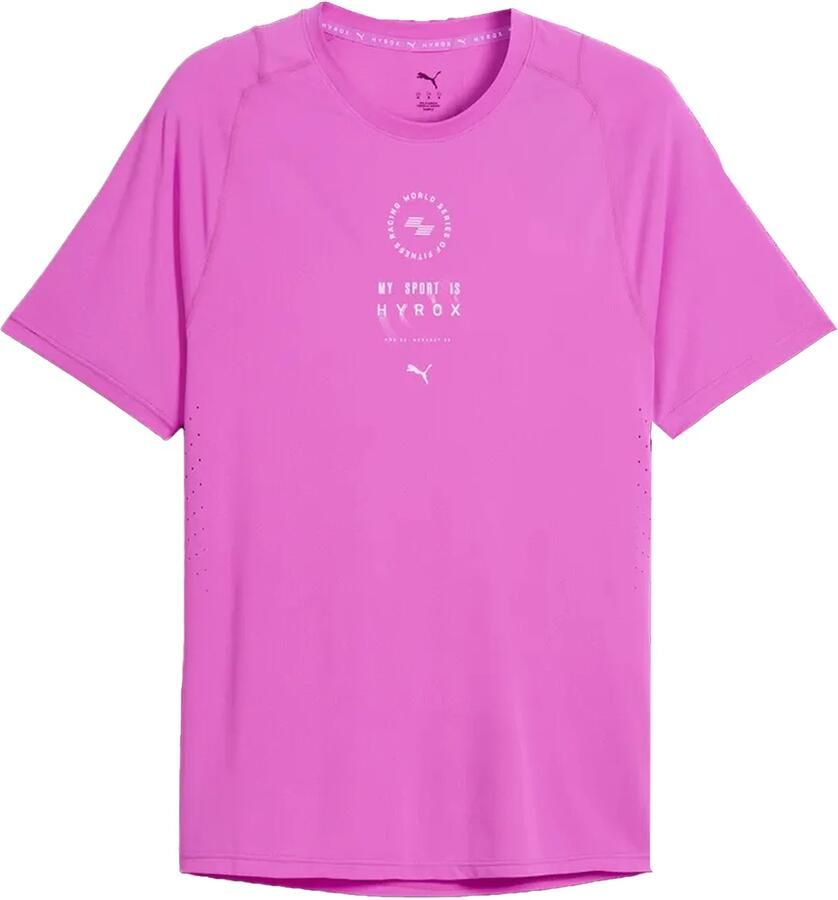 Puma T-shirt Korte Mouw M X Hyrox Dryelite Training Tee