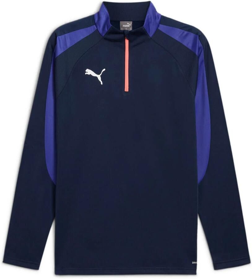Puma Individual Liga 1 4 Zip Top