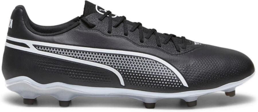 Puma Hoogwaardige synthetische sneakers voor heren Black Heren