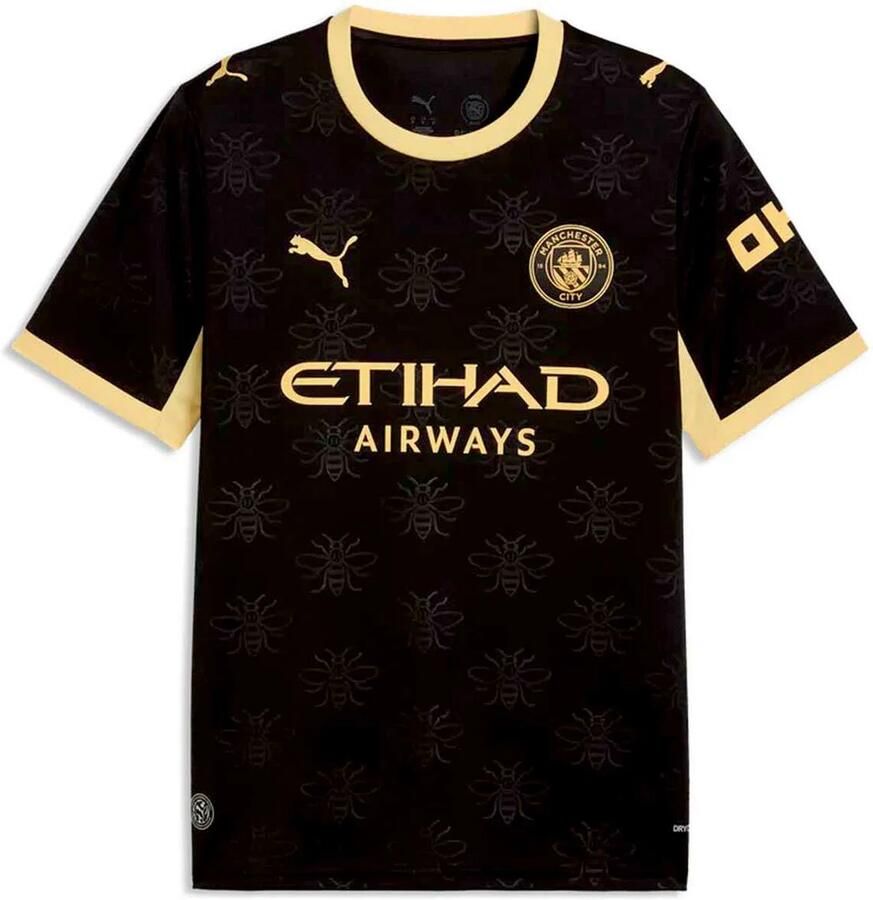 Puma Manchester City 26 27 Uitshirt