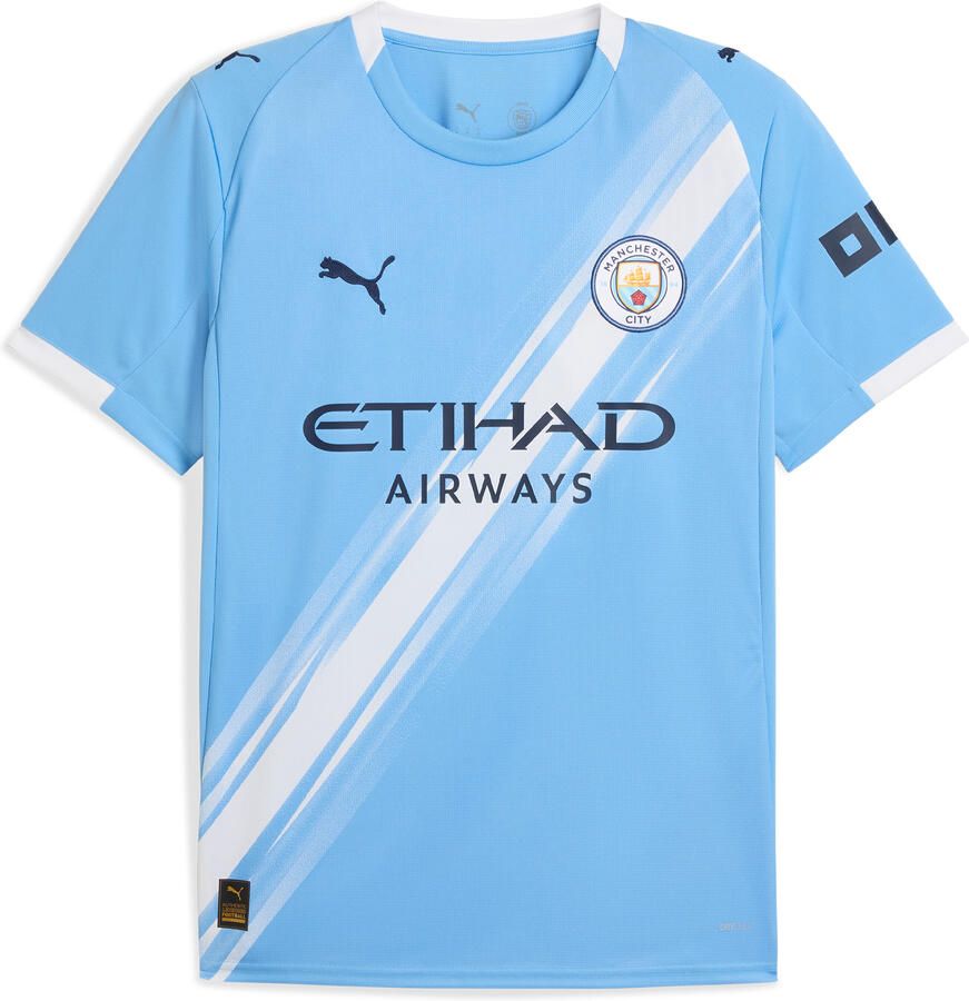 Puma chester City Fc 25 26 Thuisshirt