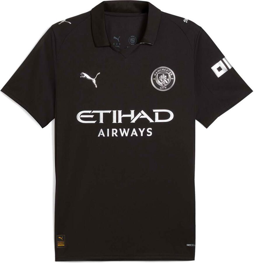 Puma Manchester City Fc 25 26 Uitshirt