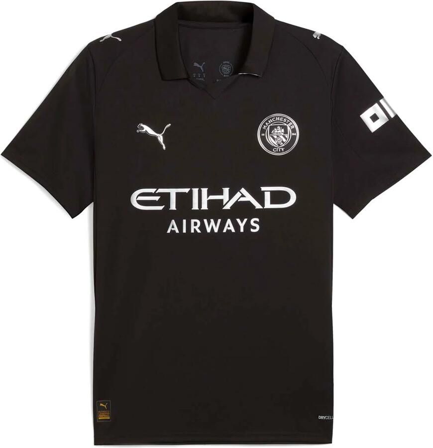 Puma Manchester City Fc 25 26 Uitshirt