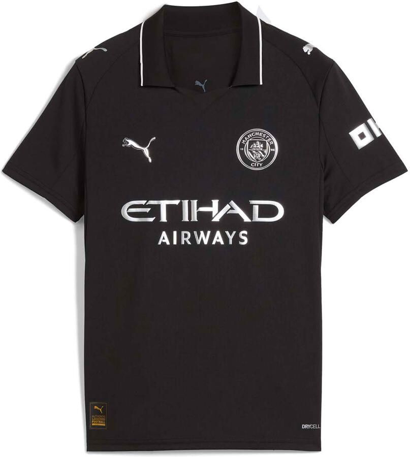 Puma chester City Fc 25 26 Uitshirt Kids