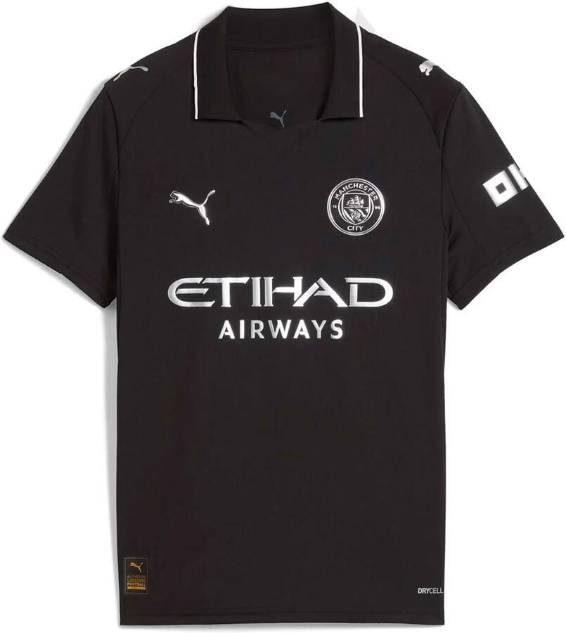 Puma chester City Fc 25 26 Uitshirt Kids