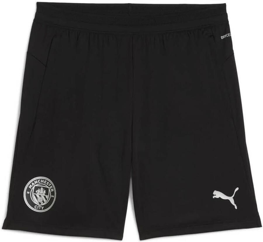 Puma Manchester City Fc Training Shorts