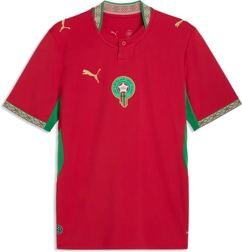 Puma Marokko 2026 Thuisshirt