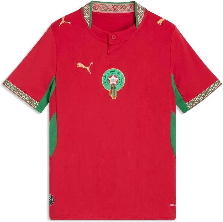 Puma Marokko 2026 Thuisshirt Kids