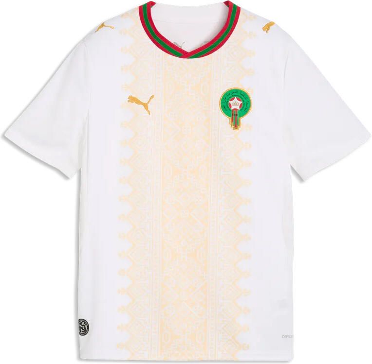 Puma Marokko 2026 Uitshirt Kids