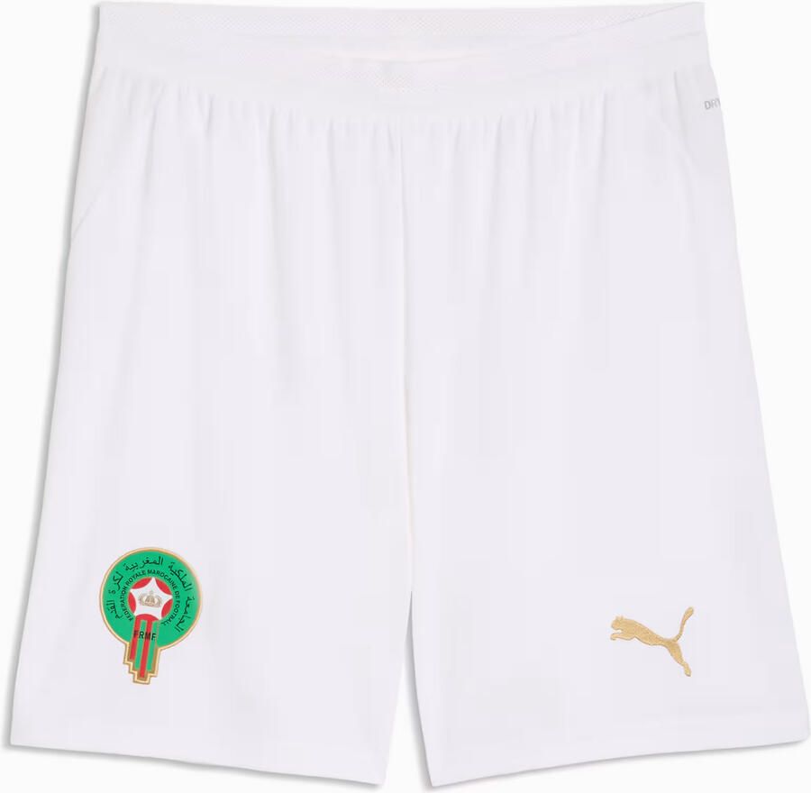 Puma Marokko 2026 Uitshort Kids