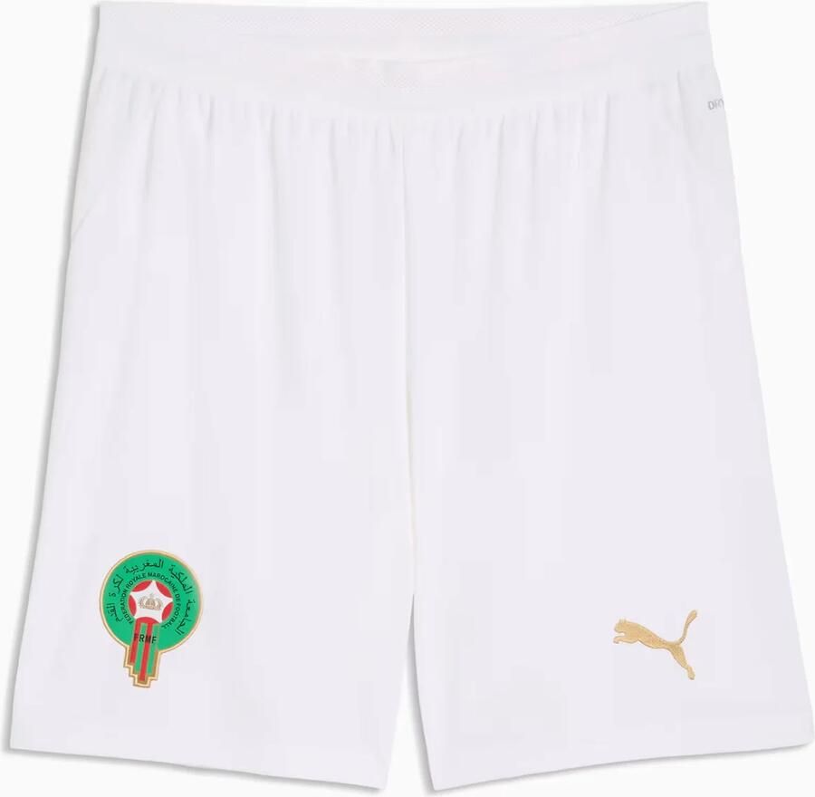 Puma Marokko 2026 Uitshort Kids