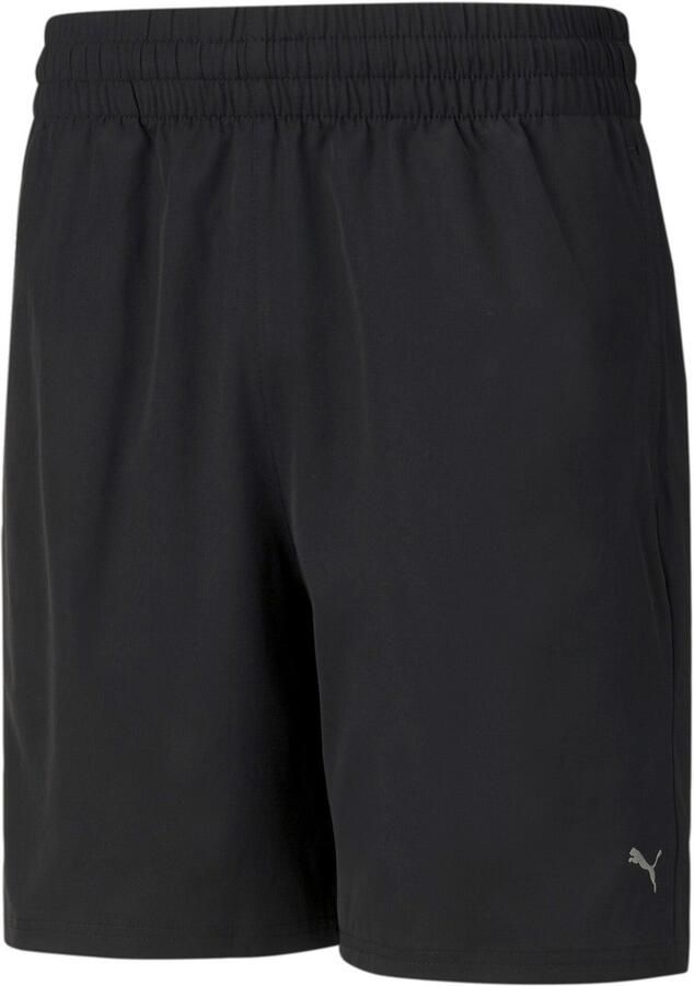 Puma Hardloopbroek Zwart Korte Hardloopbroek Heren - Foto 2