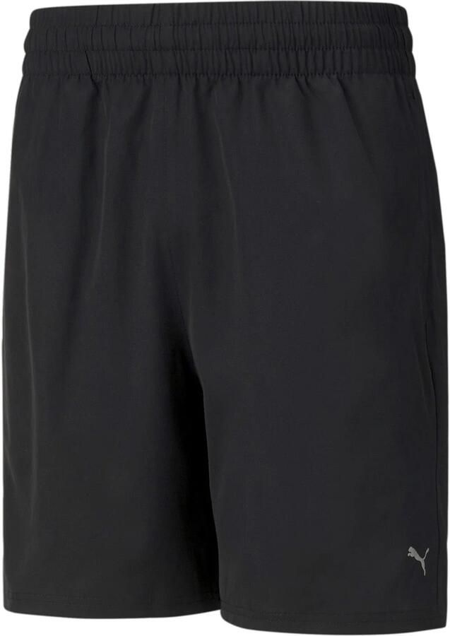 Puma Hardloopbroek Zwart Korte Hardloopbroek Heren - Foto 2
