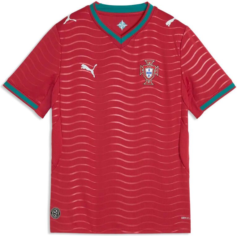 Puma Portugal 2026 Thuisshirt Kids