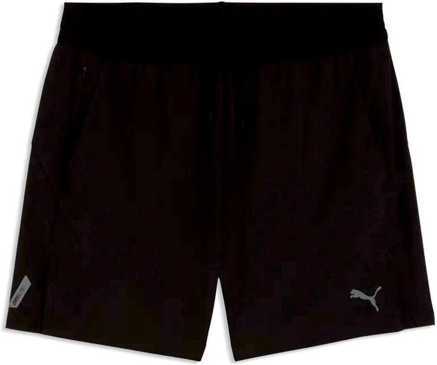 PUMA Performance Regular Fit sportshorts met logoprint model 'M PWRMODE 5'