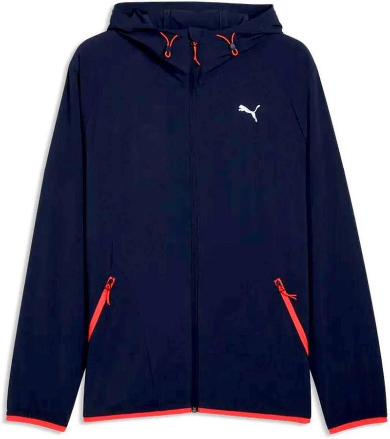 Puma Pwrtrain Stretch Woven Jacket Heren