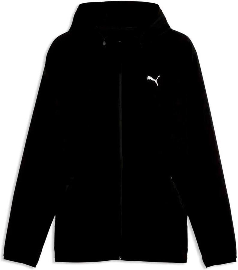 Puma Pwrtrain Stretch Woven Jacket Heren