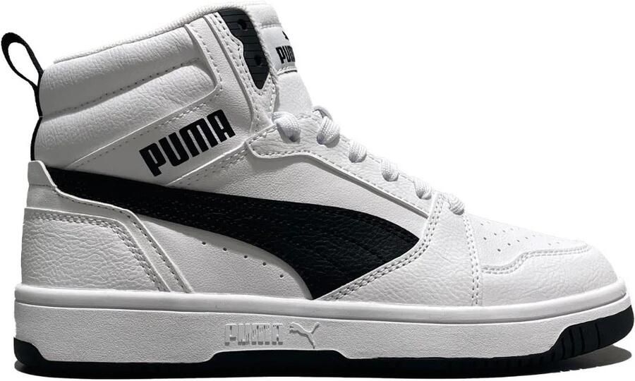 Puma Rebound V6 Mid Jr